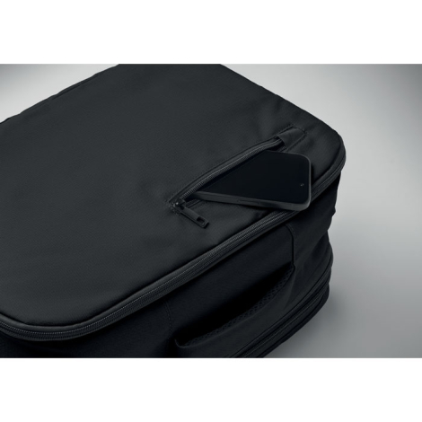 Sac à dos cabine extensible rPET personnalisable Flysafe