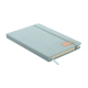 Carnet A5 promotionnel à couverture rigide RPET Cordi Note Carnet A5 promotionnel à couverture rigide RPET Cordi Note