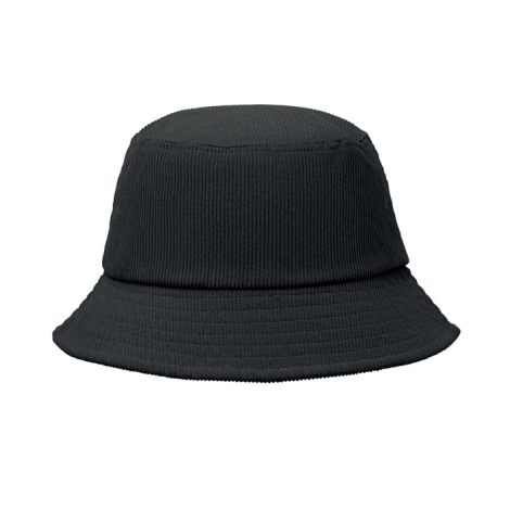 Bob en velours côtelé à personnaliser 220 g/m² Scoop