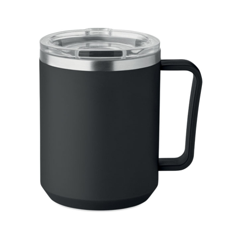 Mug personnalisable double paroi 400 ml Cocoa