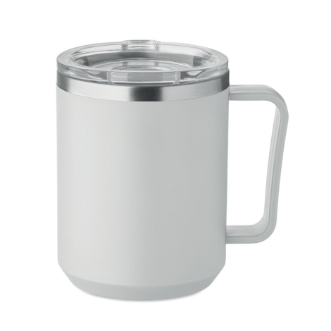 Mug personnalisable double paroi 400 ml Cocoa