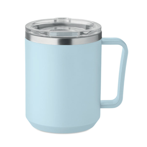Mug personnalisable double paroi 400 ml Cocoa