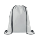 Sac à cordon promotionnel en RPET 420D Daykit