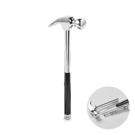 Marteau tournevis publicitaire 2 en 1 Claw It