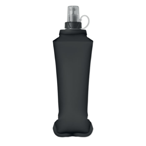 Gourde pliable 500 ml personnalisée en TPU Biter
