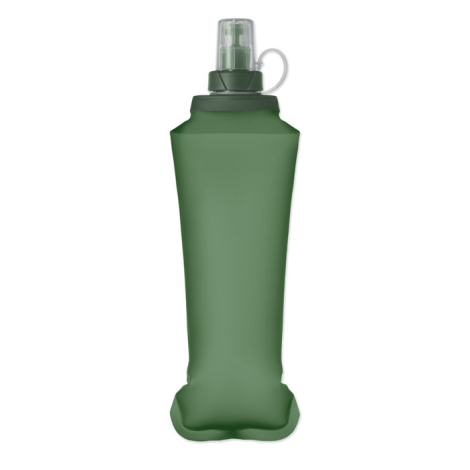 Gourde pliable 500 ml personnalisée en TPU Biter