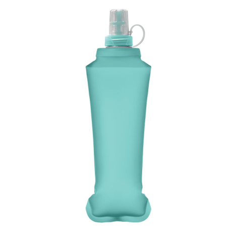 Gourde pliable 500 ml personnalisée en TPU Biter