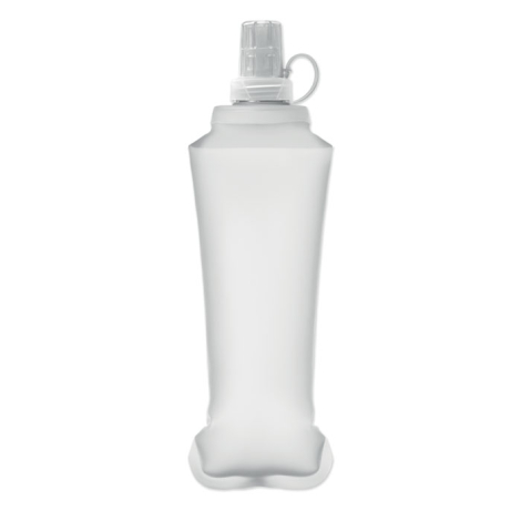 Gourde pliable 500 ml personnalisée en TPU Biter