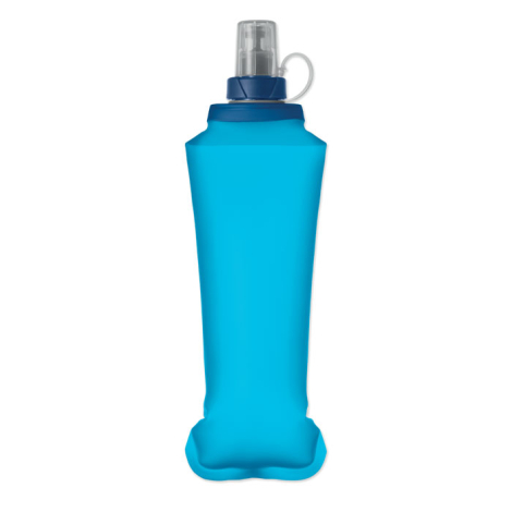 Gourde pliable 500 ml personnalisée en TPU Biter