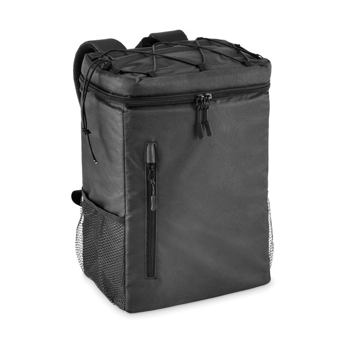 Sac à dos publicitaire isotherme 9 L Mafrio Noir