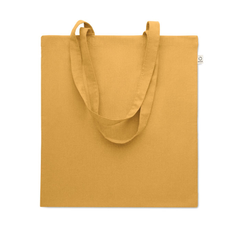 Tote bag en coton recyclé 140g à personnaliser Viveka Colour