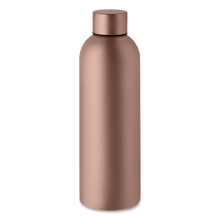Bouteille recyclée promotionnelle 750 ml Athena Plus Cuivre