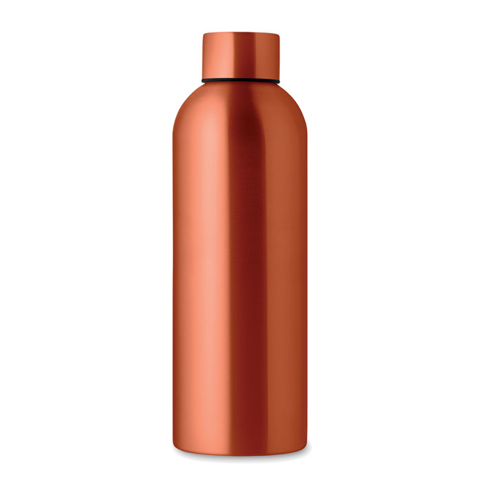 Bouteille recyclée promotionnelle 750 ml Athena Plus Orange