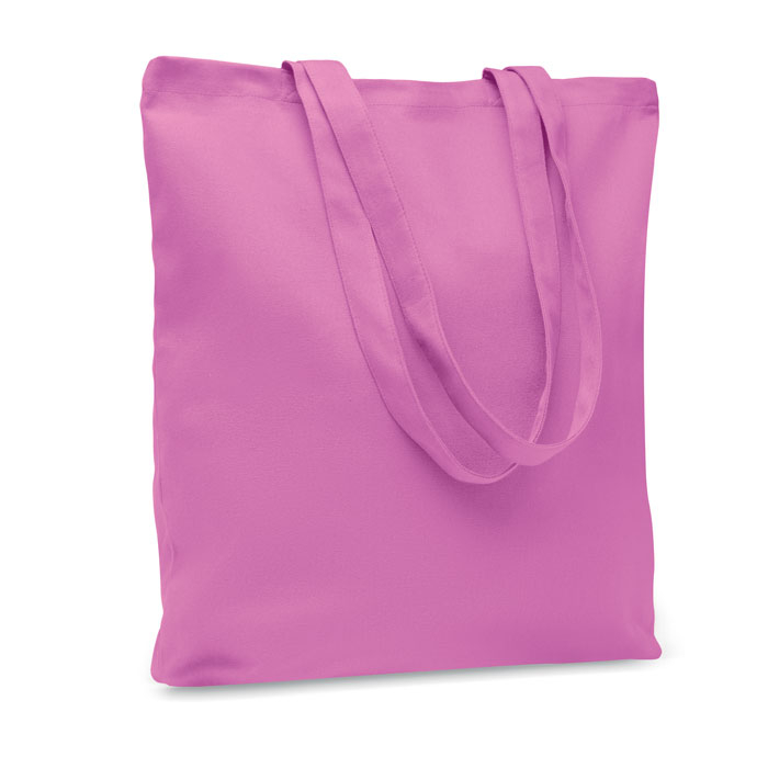 Sac shopping publicitaire 270g - RASSA COLOR Violet