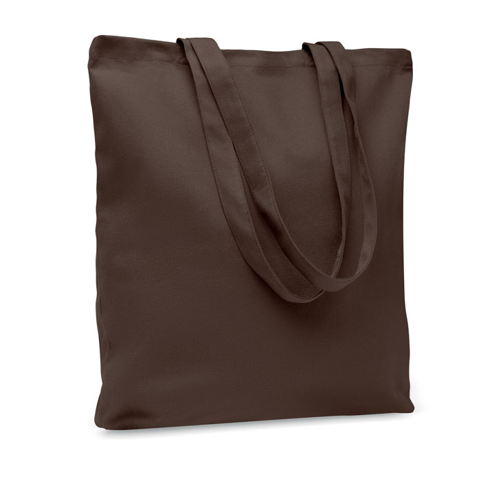 Sac shopping publicitaire 270g - RASSA COLOR Chocolat