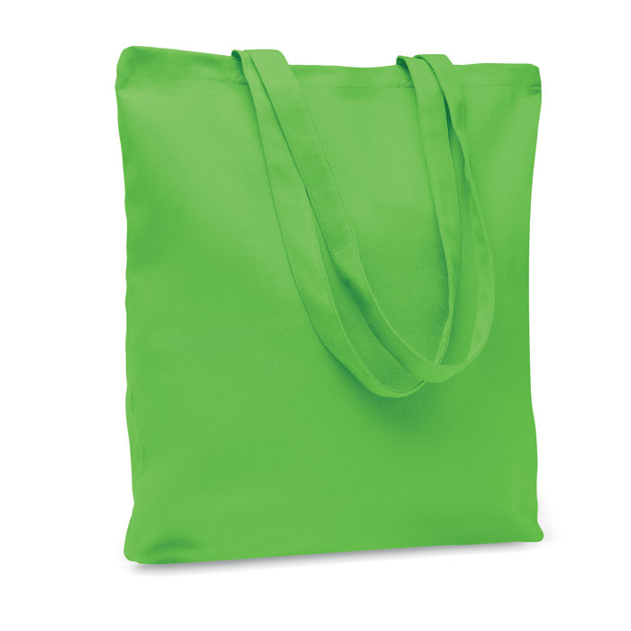 Sac shopping publicitaire 270g - RASSA COLOR lime