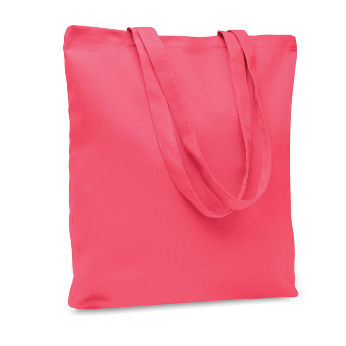 Sac shopping publicitaire 270g - RASSA COLOR Fuchsia