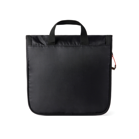 Vue arrière de la trousse avec poignée à plat sur fond neutre, sans personnalisation visible.