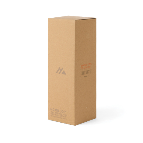 Boîte en carton présentée seule sur fond neutre, sans marquage visible.