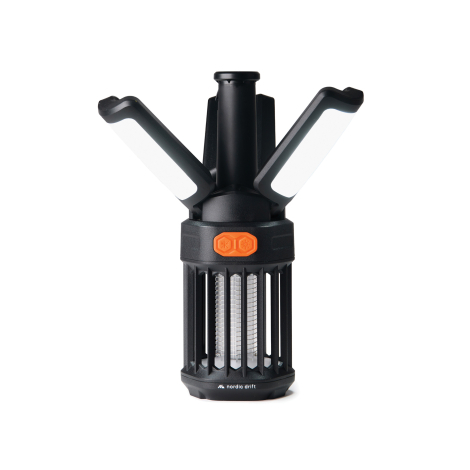 Lampe camping anti-moustiques publicitaire rechargeable USB-C