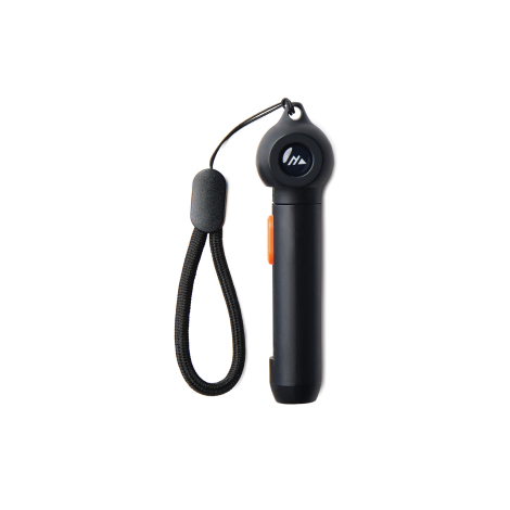 Crayon infini personnalisé avec boussole et attache