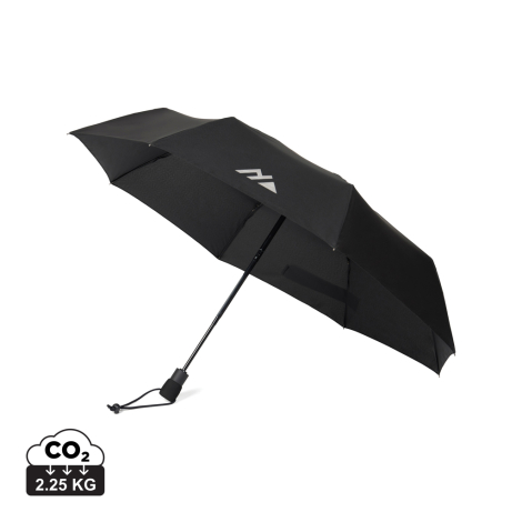 Parapluie tempête à personnaliser rPET 23"