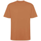 T-shirt personnalisable unisexe oversize coton épais 210g Bull