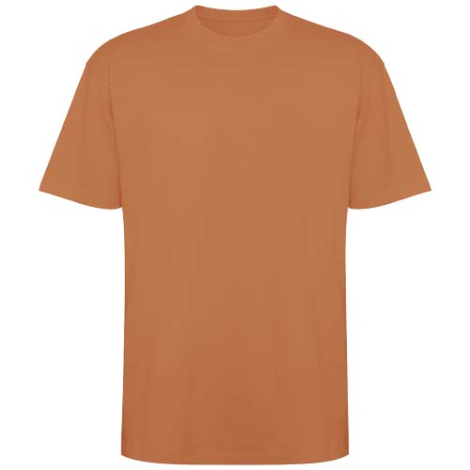 T-shirt personnalisable unisexe oversize coton épais 210g Bull