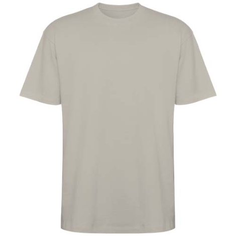 T-shirt personnalisable unisexe oversize coton épais 210g Bull