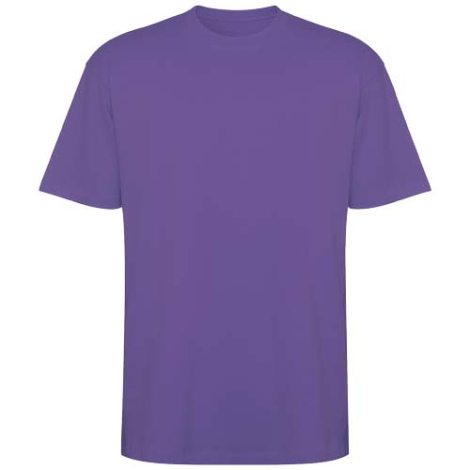 T-shirt personnalisable unisexe oversize coton épais 210g Bull