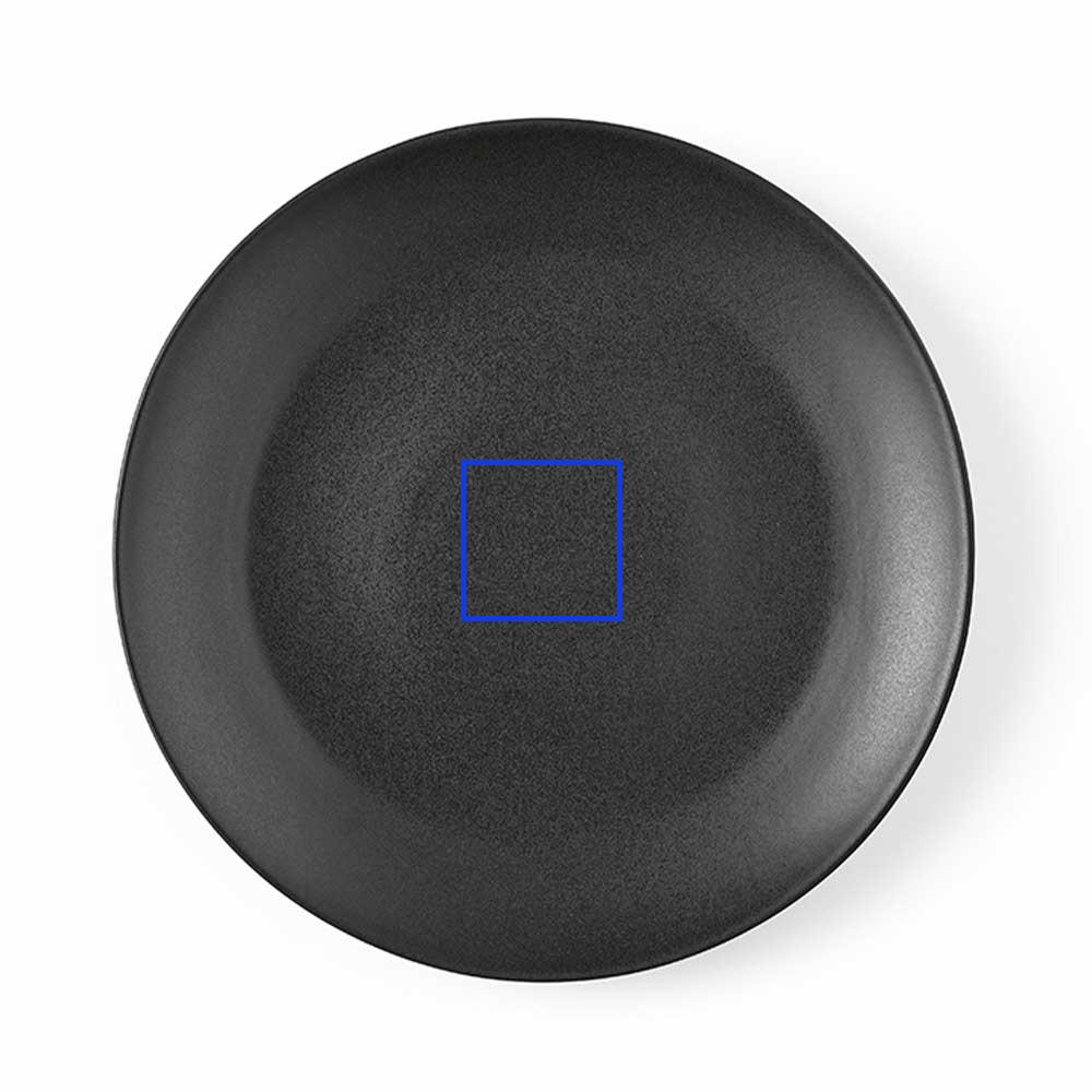 Assiette - Avant