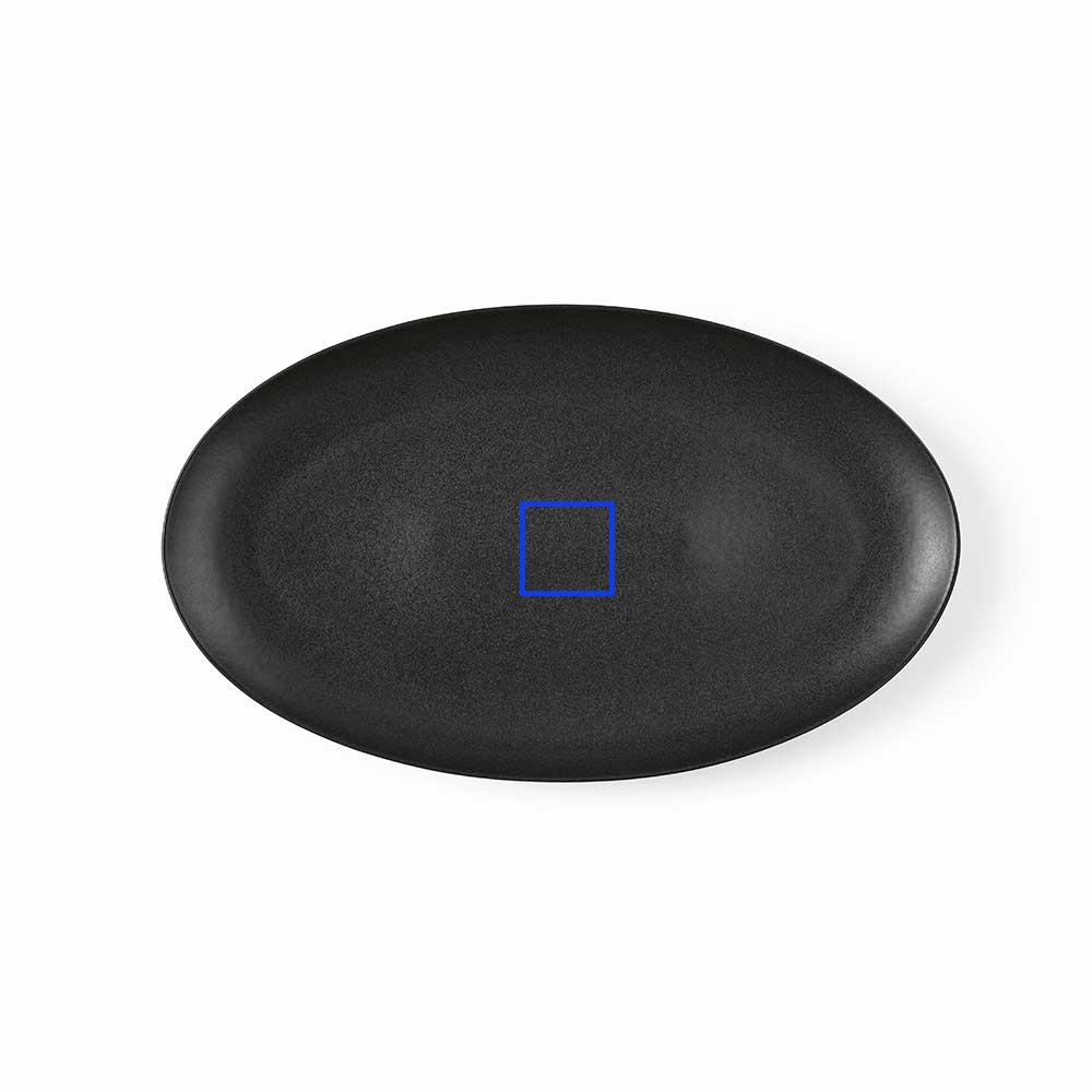 Assiette - Avant