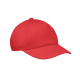 Casquette enfant 5 pans publicitaire en coton Buzz Kids