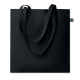 Sac shopping personnalisé coton Fairtrade 180g Osole+ Colour Sac shopping personnalisé coton Fairtrade 180g Osole+ Colour