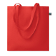 Sac shopping personnalisé coton Fairtrade 180g Osole+ Colour Sac shopping personnalisé coton Fairtrade 180g Osole+ Colour