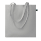Sac shopping personnalisé coton Fairtrade 180g Osole+ Colour Sac shopping personnalisé coton Fairtrade 180g Osole+ Colour