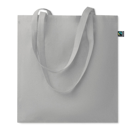 Sac shopping personnalisé coton Fairtrade 180g Osole+ Colour
