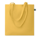 Sac shopping personnalisé coton Fairtrade 180g Osole+ Colour Sac shopping personnalisé coton Fairtrade 180g Osole+ Colour