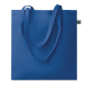 Sac shopping personnalisé coton Fairtrade 180g Osole+ Colour Sac shopping personnalisé coton Fairtrade 180g Osole+ Colour
