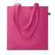 Sac shopping personnalisé coton Fairtrade 180g Osole+ Colour Sac shopping personnalisé coton Fairtrade 180g Osole+ Colour