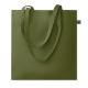 Sac shopping personnalisé coton Fairtrade 180g Osole+ Colour Sac shopping personnalisé coton Fairtrade 180g Osole+ Colour