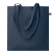 Sac shopping personnalisé coton Fairtrade 180g Osole+ Colour Sac shopping personnalisé coton Fairtrade 180g Osole+ Colour