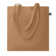 Sac shopping personnalisé coton Fairtrade 180g Osole+ Colour Sac shopping personnalisé coton Fairtrade 180g Osole+ Colour