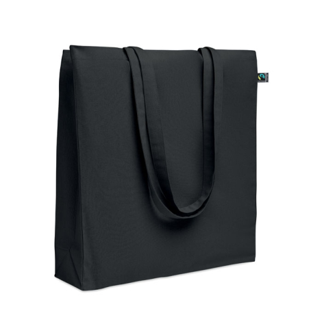 Cabas à soufflet personnalisable coton 180 g/m² Osole++ Colour
