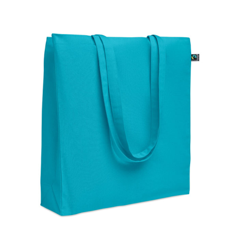 Cabas à soufflet personnalisable coton 180 g/m² Osole++ Colour