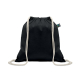 Sac à cordon en coton 180 g/m² à personnaliser Osole Draw