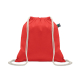 Sac à cordon en coton 180 g/m² à personnaliser Osole Draw