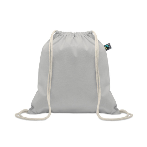 Sac à cordon en coton 180 g/m² à personnaliser Osole Draw