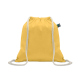 Sac à cordon en coton 180 g/m² à personnaliser Osole Draw
