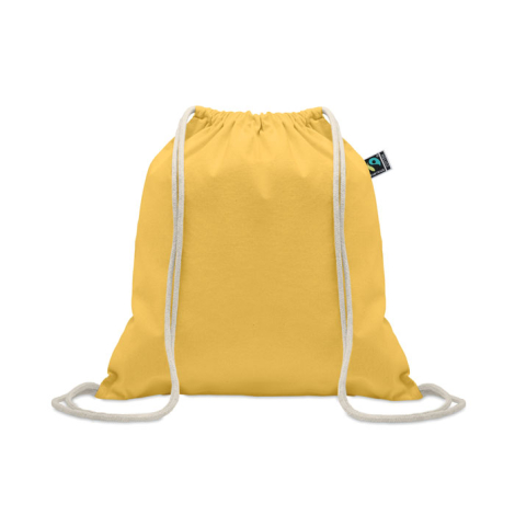 Sac à cordon en coton 180 g/m² à personnaliser Osole Draw